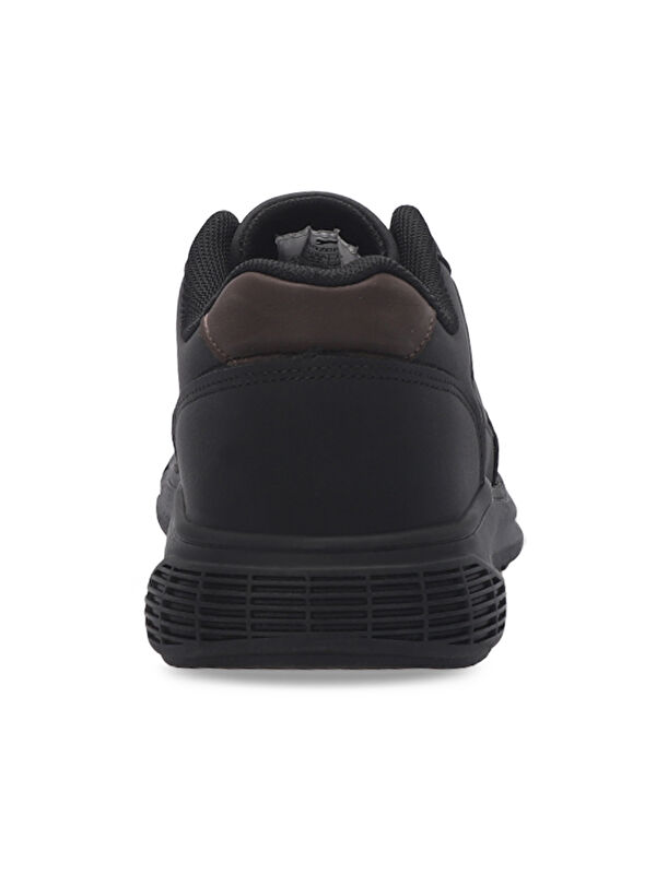 MARIO I Erkek Sneaker Ayakkabı Siyah - Görsel 7