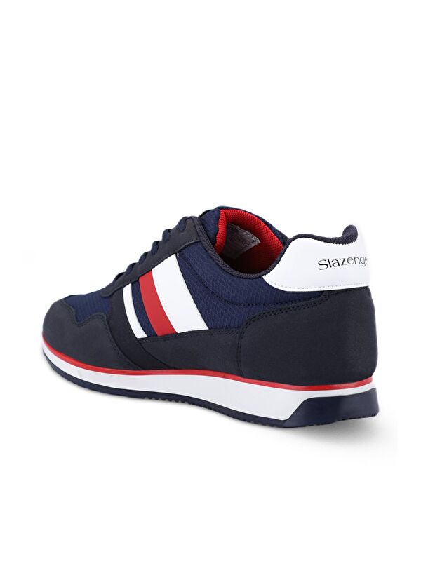 ORIGIN I Sneaker Erkek Ayakkabı Lacivert / Kırmızı - Görsel 4