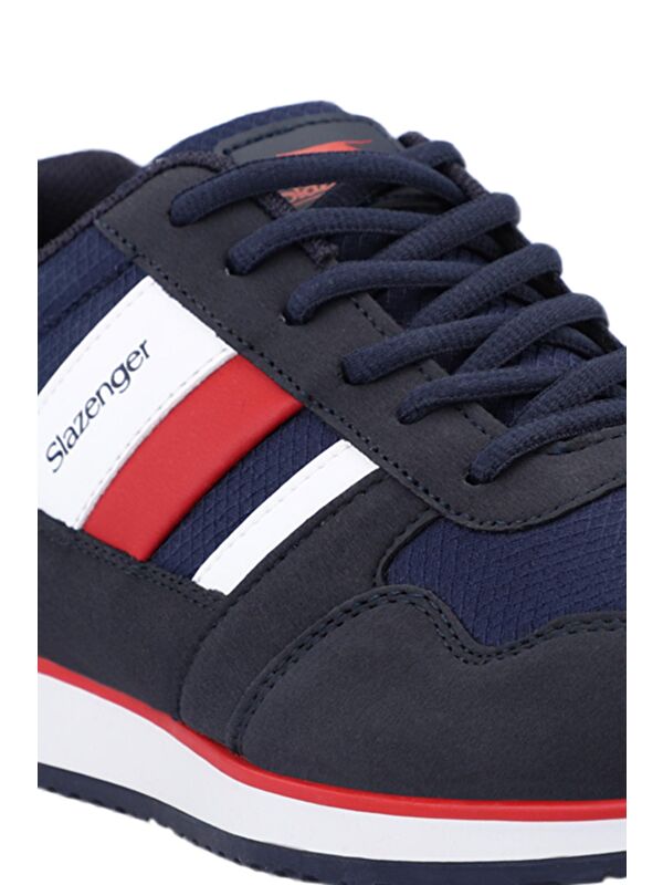 ORIGIN I Sneaker Erkek Ayakkabı Lacivert / Kırmızı - Görsel 5