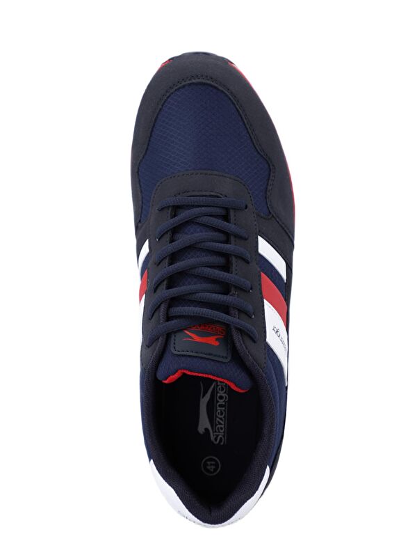 ORIGIN I Sneaker Erkek Ayakkabı Lacivert / Kırmızı - Görsel 6