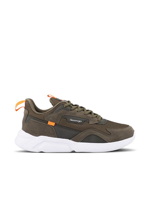 OPTION Sneaker Erkek Ayakkabı Haki - Görsel 2