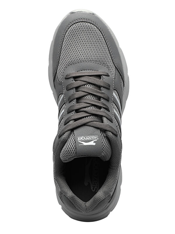 EFRAT I Sneaker Erkek Ayakkabı Koyu Gri - Görsel 6