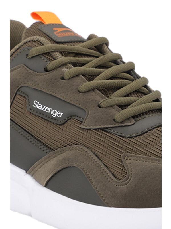 OPTION Sneaker Erkek Ayakkabı Haki - Görsel 5