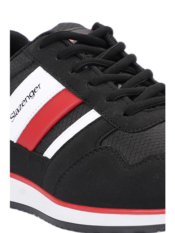 ORIGIN I Sneaker Erkek Ayakkabı Siyah / Kırmızı - Görsel 5