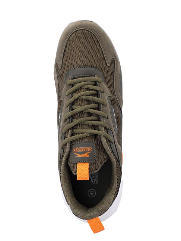 OPTION Sneaker Erkek Ayakkabı Haki - Görsel 6