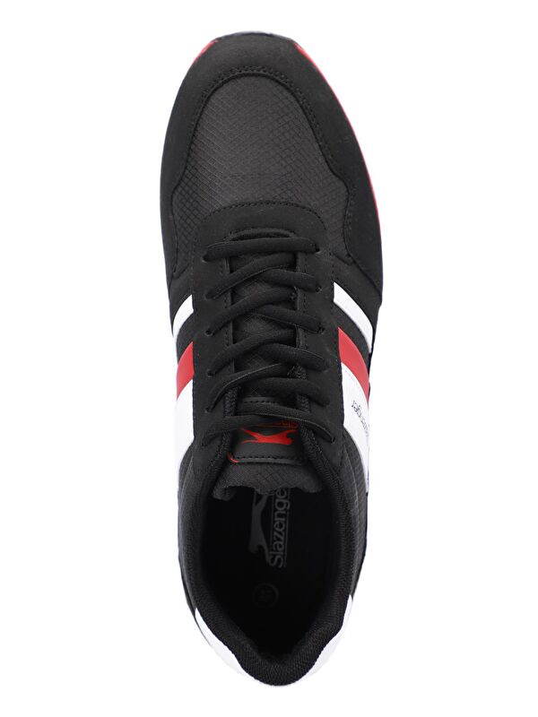 ORIGIN I Sneaker Erkek Ayakkabı Siyah / Kırmızı - Görsel 6