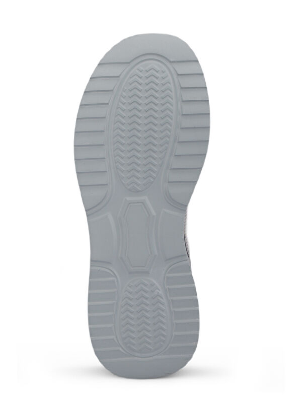 GUMMY I Kadın Sneaker Ayakkabı Gri - Görsel 8