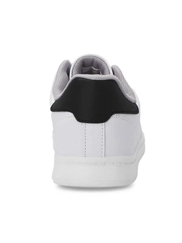 ISCO Erkek Sneaker Ayakkabı Beyaz / Siyah - Görsel 7
