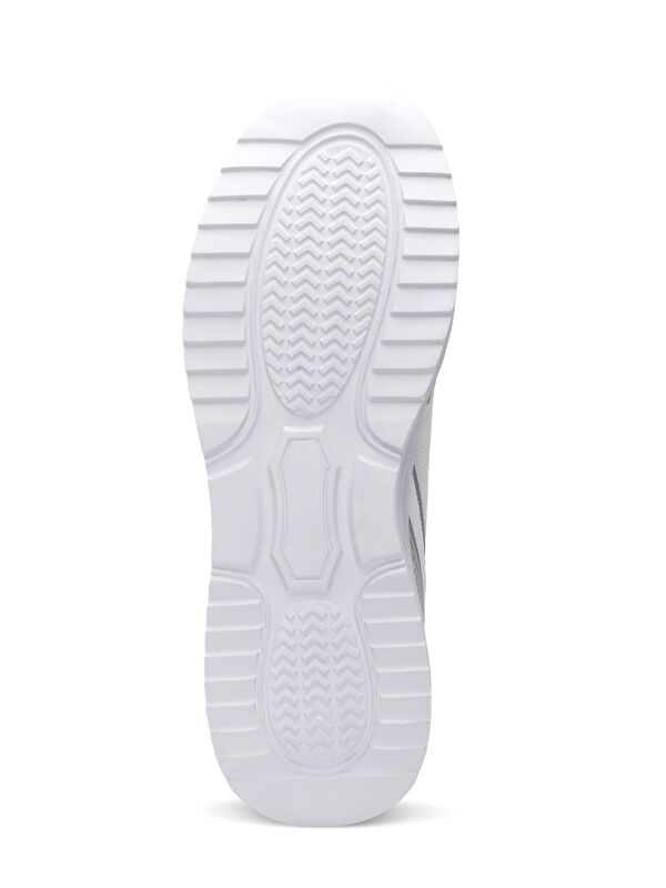 Erkek Sneaker Ayakkabı Beyaz - Görsel 8