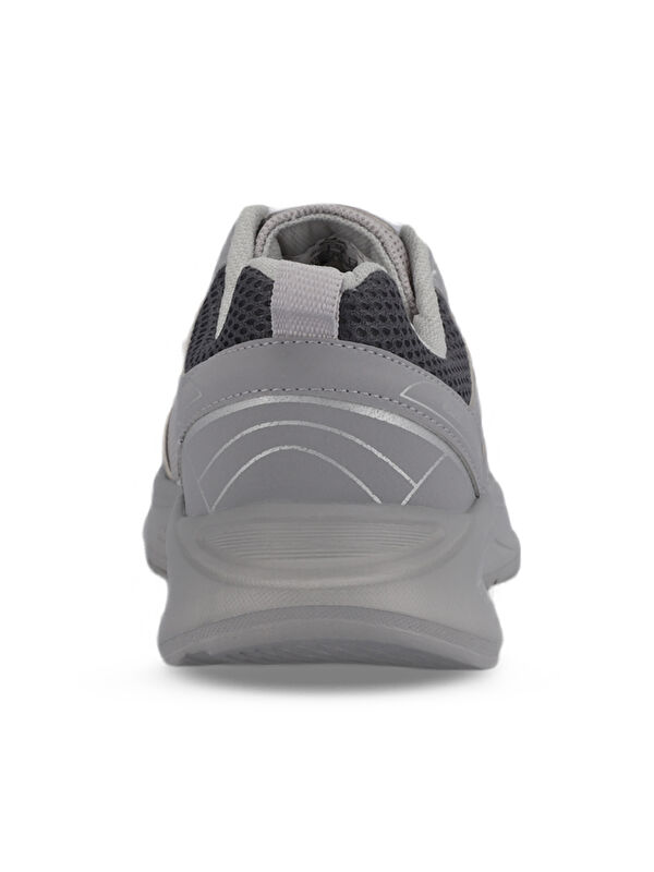 GIMA Kadın Sneaker Ayakkabı Gümüş - Görsel 7