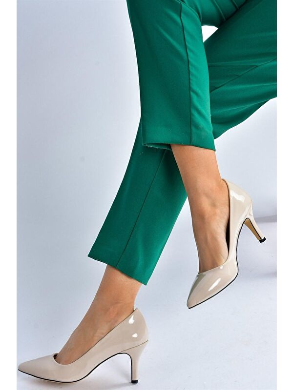 L253970008 Ten Kadın Ayakkabı - Görsel 3