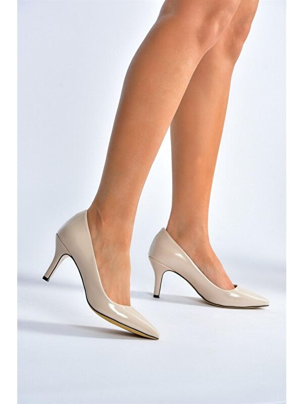 L253970008 Ten Kadın Ayakkabı - Görsel 4