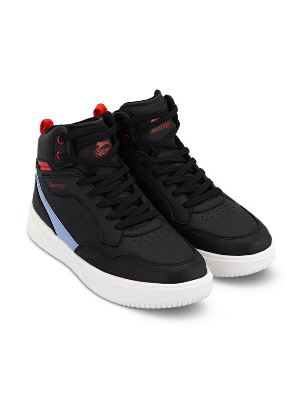 LALI Sneaker Erkek Ayakkabı Siyah - Görsel 3