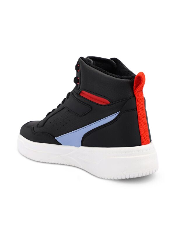 LALI Sneaker Erkek Ayakkabı Siyah - Görsel 4