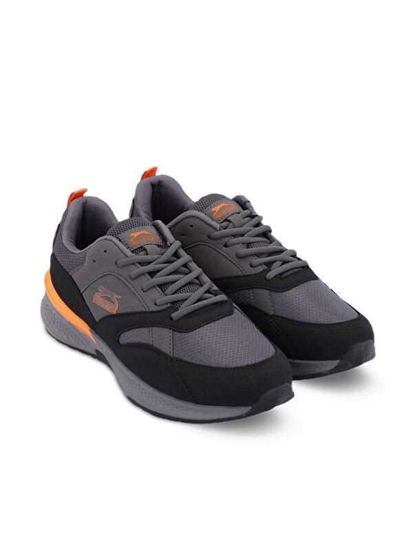 PURSUIT I Sneaker Erkek Ayakkabı Koyu Gri - Görsel 3