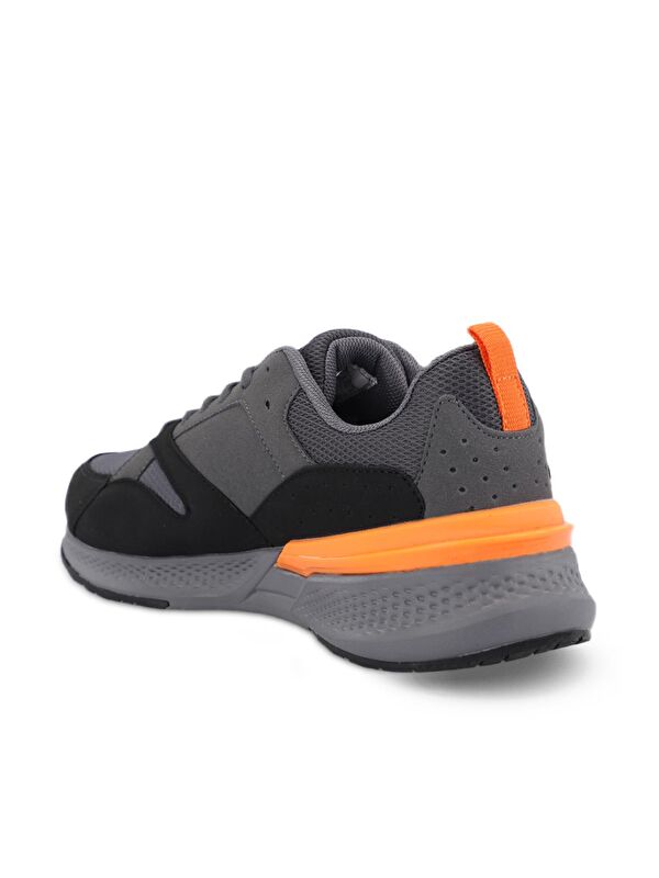 PURSUIT I Sneaker Erkek Ayakkabı Koyu Gri - Görsel 4