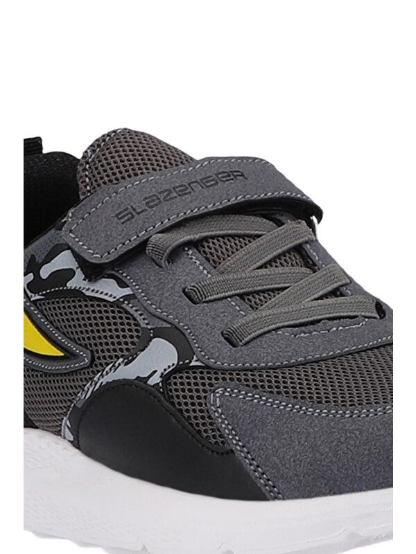 KASHI KTN Sneaker Erkek Çocuk Ayakkabı Koyu Gri - Görsel 5