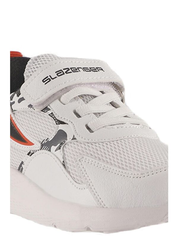 KASHI KTN Sneaker Kız Çocuk Ayakkabı Beyaz - Görsel 5