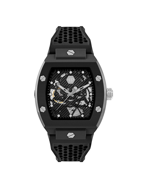 Philipp Plein PWVBA0423 Erkek Kol Saati