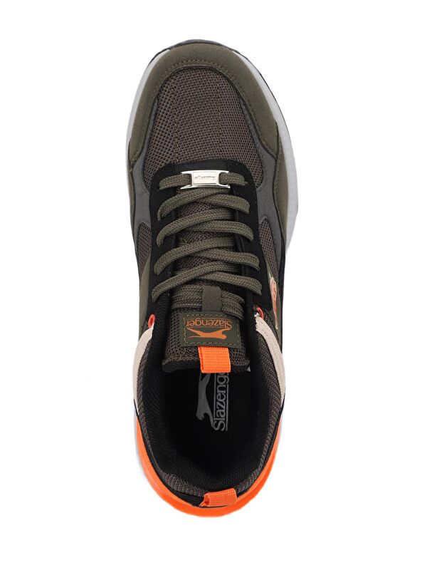 POSTMAN I Erkek Haki Koşu & Yürüyüş Spor Ayakkabısı - Görsel 6