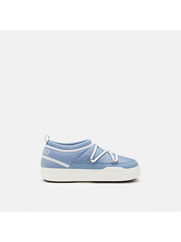 Moon Boot Kadın Sneaker 80D2470070-H004 Park Icon Elephant Grey