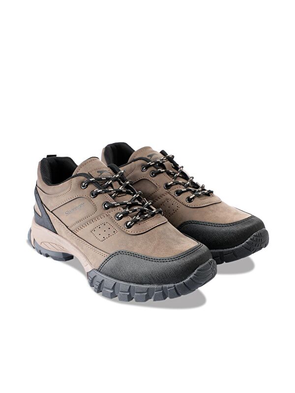 HADYA Erkek Outdoor Ayakkabı Kum - Görsel 3