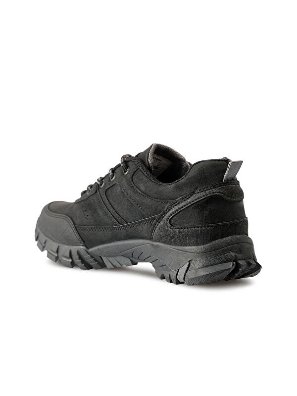 HADYA Erkek Outdoor Ayakkabı Siyah - Görsel 4