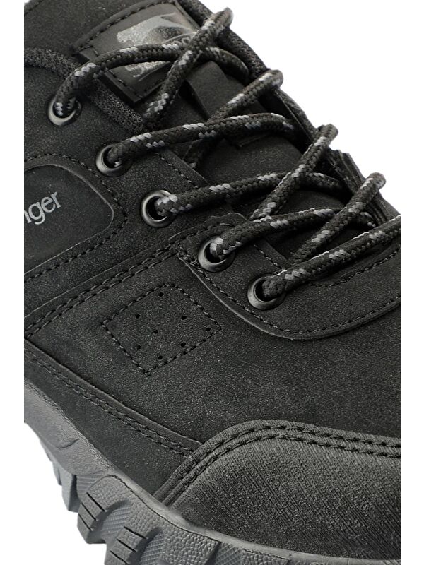 HADYA Erkek Outdoor Ayakkabı Siyah - Görsel 5
