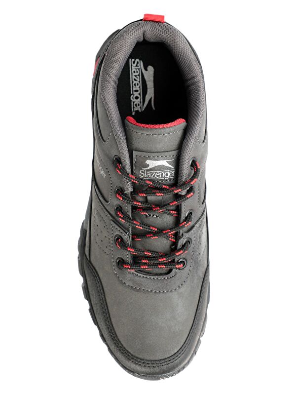 HADYA Erkek Outdoor Ayakkabı Koyu Gri - Görsel 6