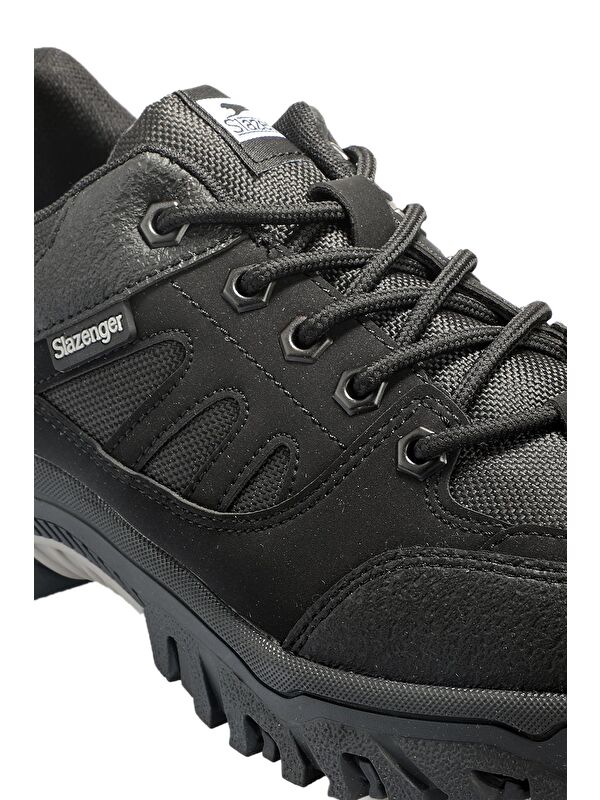 MADRID I Erkek Outdoor Ayakkabı Siyah - Görsel 5
