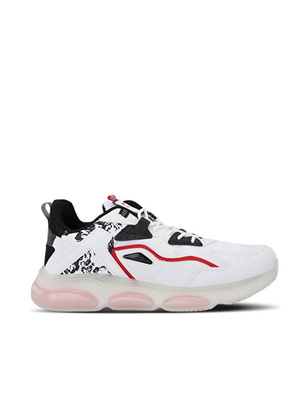 SLAZENGER FUNKY Sneaker Erkek Ayakkabı Beyaz