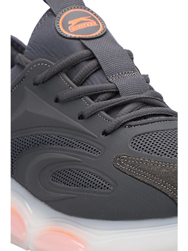 BANDERS Sneaker Erkek Ayakkabı Koyu Gri - Görsel 5