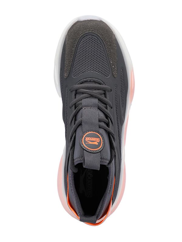 BANDERS Sneaker Erkek Ayakkabı Koyu Gri - Görsel 6