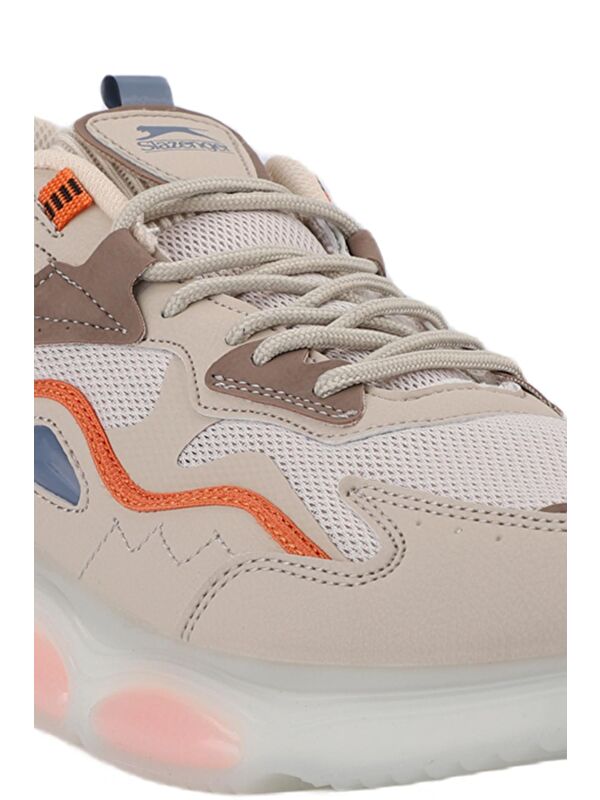 FUNKY Sneaker Erkek Ayakkabı Bej - Görsel 5