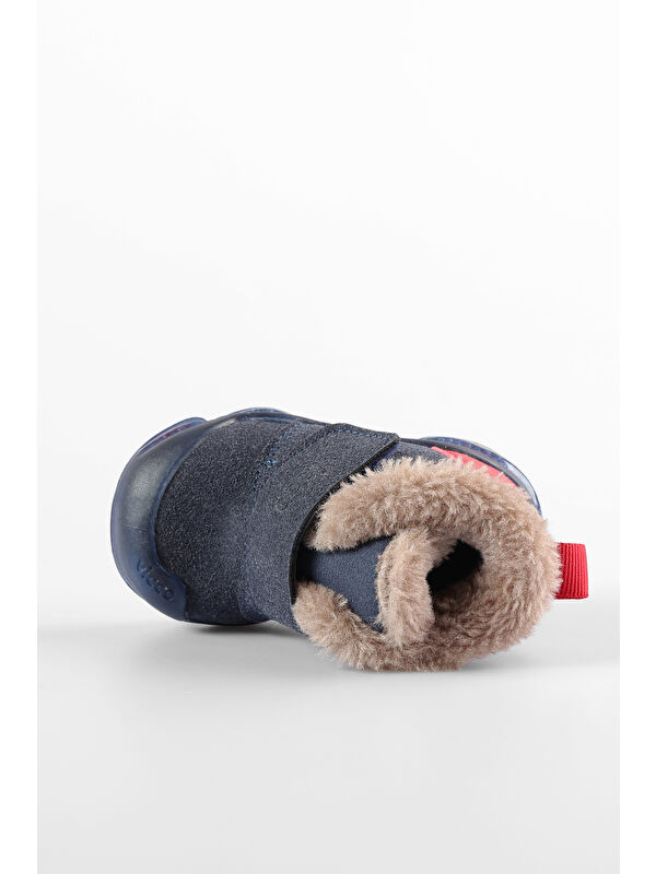 Mind Işıklı Unisex İlk Adım Lacivert Bot - Görsel 5