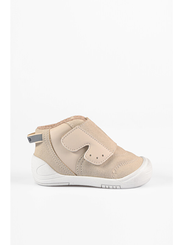 Vicco Ago Basic Unisex Bebek Bej Bot