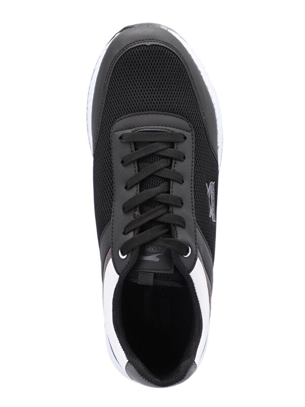 AKRAM I Erkek Siyah Koşu & Yürüyüş Spor Ayakkabısı - Görsel 6