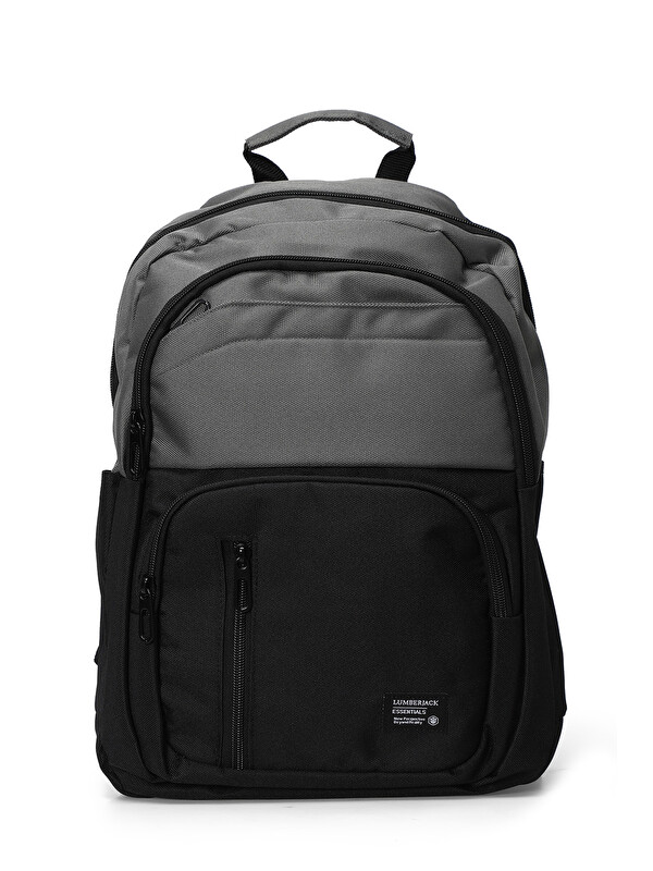 Lumberjack Sırt Çantası Unisex GRI CASUAL LAPTOP BPCK