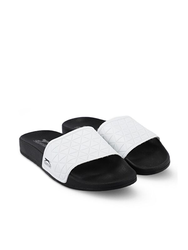 FILANTO Erkek Beyaz / Siyah Terlik - Görsel 3