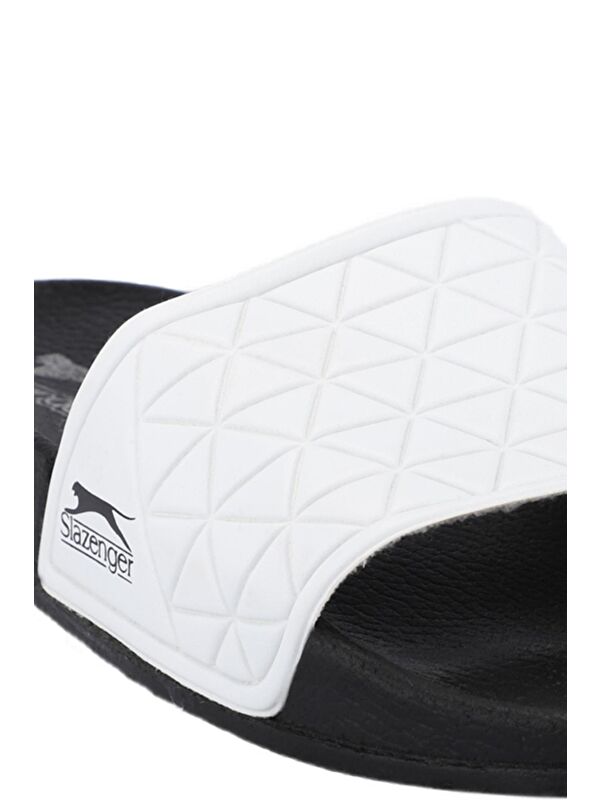 FILANTO Erkek Beyaz / Siyah Terlik - Görsel 5