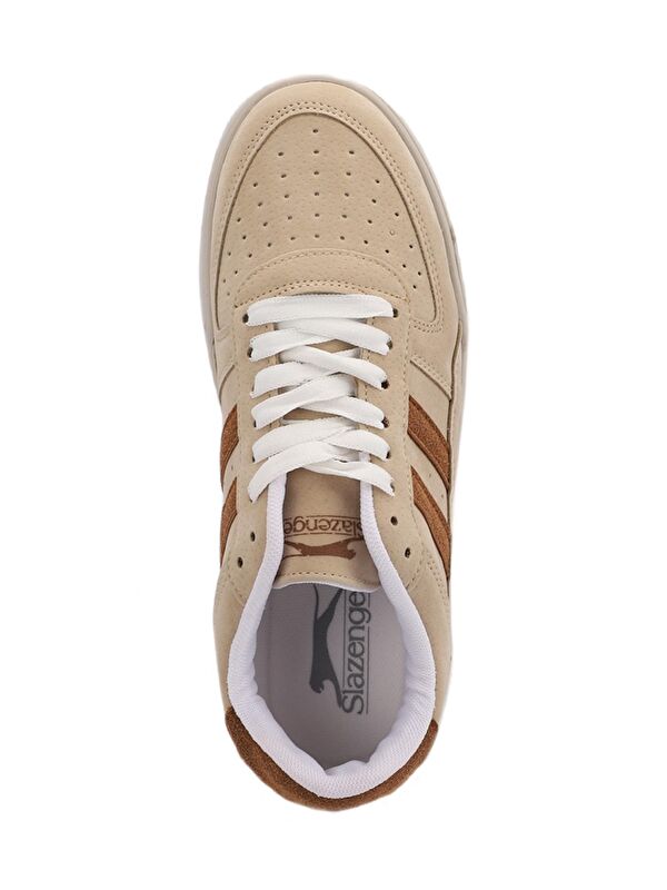 CAMP IN Sneaker Kadın Ayakkabı Bej - Görsel 6