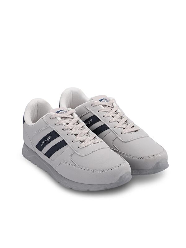 EASTERN I Sneaker Kadın Ayakkabı Gri - Görsel 3