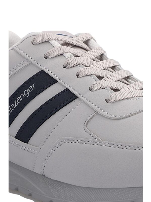 EASTERN I Sneaker Kadın Ayakkabı Gri - Görsel 5