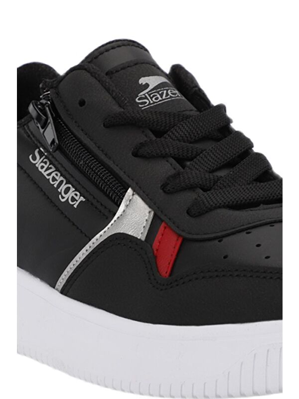 MAJORITY I Sneaker Kadın Ayakkabı Siyah / Beyaz - Görsel 5