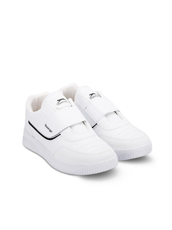 MALL I Sneaker Kadın Ayakkabı Beyaz - Görsel 3