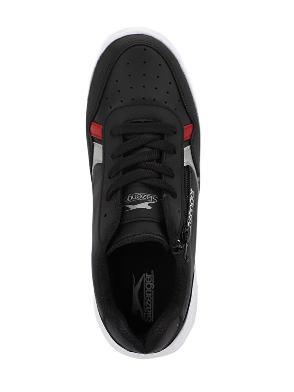 MAJORITY I Sneaker Kadın Ayakkabı Siyah / Beyaz - Görsel 6