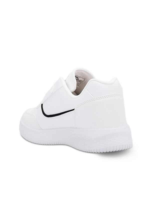 MALL I Sneaker Kadın Ayakkabı Beyaz - Görsel 4