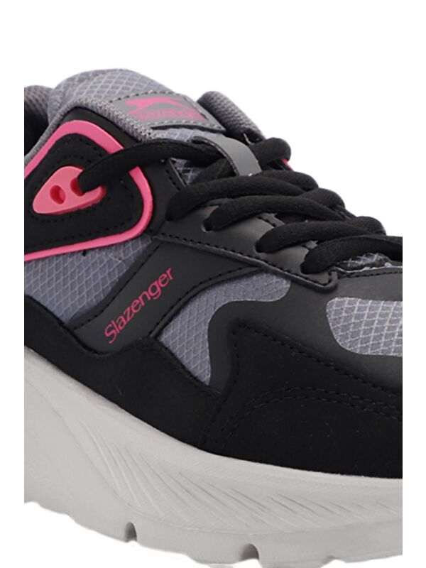 POEM I Sneaker Kadın Ayakkabı Koyu Gri - Görsel 5