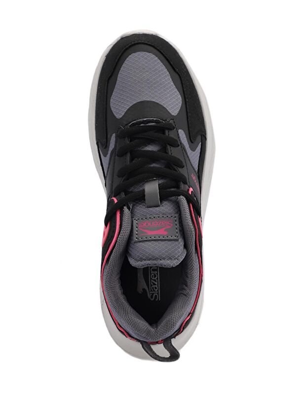 POEM I Sneaker Kadın Ayakkabı Koyu Gri - Görsel 6