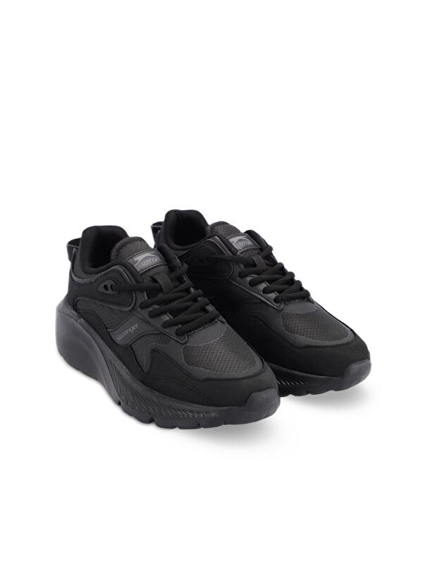 POEM I Sneaker Kadın Ayakkabı Siyah - Görsel 3